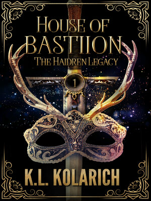 House of Bastiion - ebook
